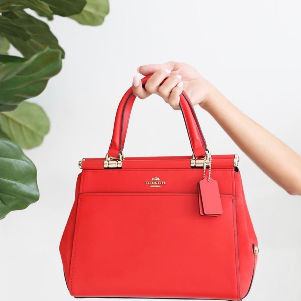 Coach handbag